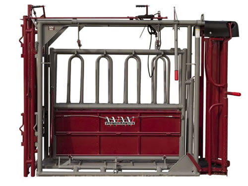 Beefmaster Chute