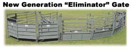 New Generation “Eliminator” Gate